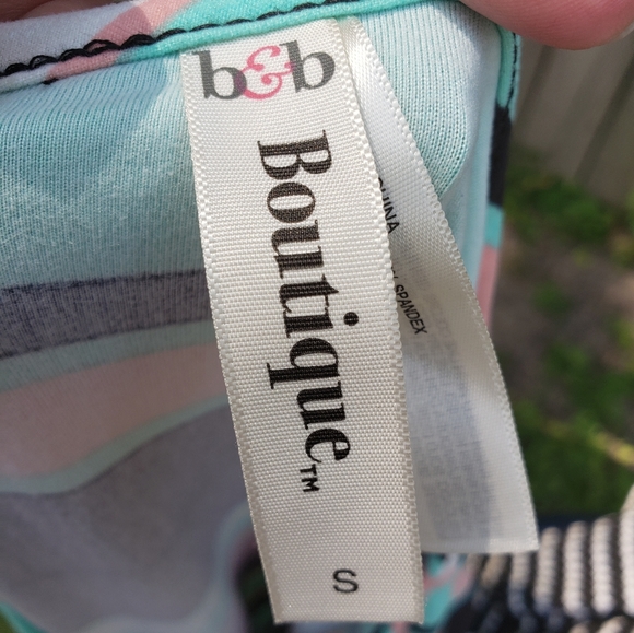 b&b Boutique mini dress - Picture 3 of 5